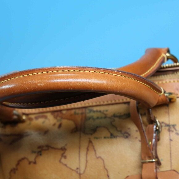 Alviero Martini Geo Classic Medium Boston bag - Picture 7 of 10